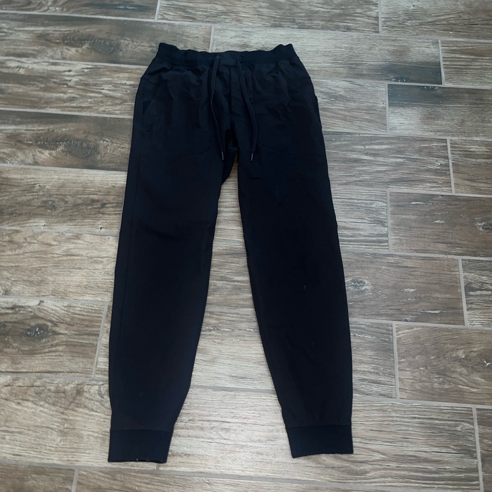 Lululemon Men’s ABC Jogger Warpstreme black